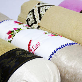 糖果枕脚枕美容枕