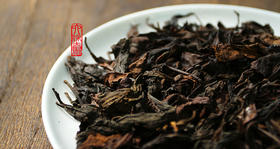 濡菲六堡茶 霜降中叶