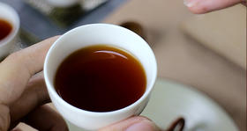 六堡茶的茶性与气韵