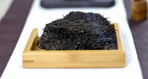 什么是六堡茶散茶与紧压茶？ 商品图0