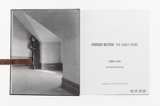 Edward Weston: The Early Years/爱德华·韦斯顿：早期作品 商品图2