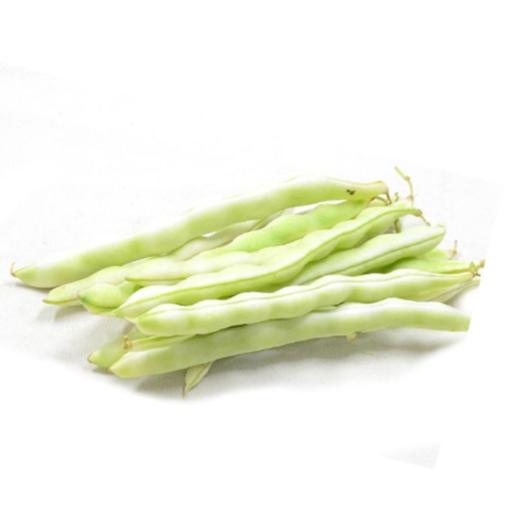 鲜嫩爽口 甘甜脆嫩 白大架芸豆 500g±20g 商品图2
