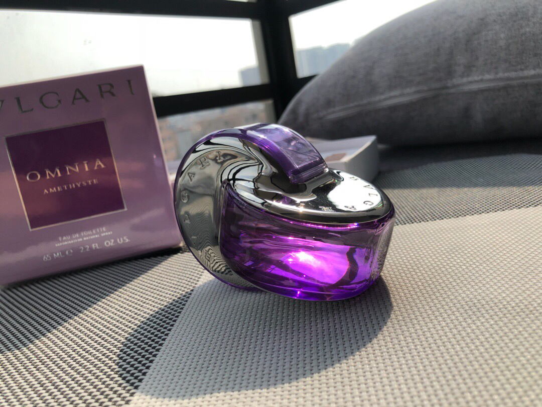 【秋冬香】bv*lgari 宝哥丽 omnia amethyste花舞轻盈紫晶女士淡香水