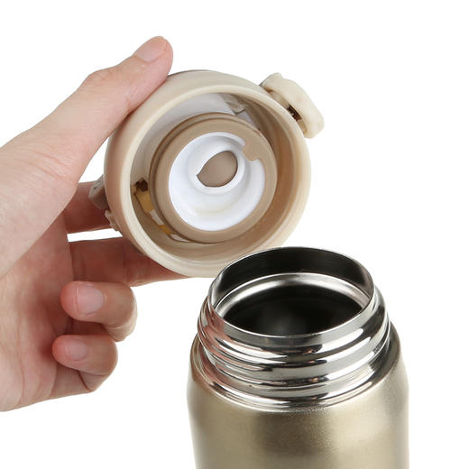 振兴 弹盖保温杯500ml*1个  （颜色随机） 商品图2