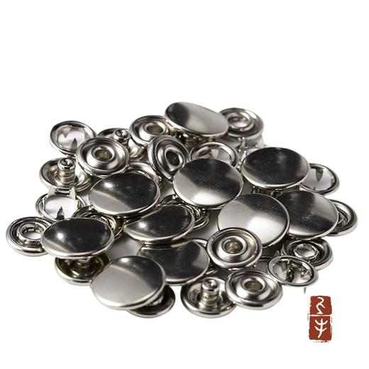 金属四合扣 环扣 （镍） 环扣11mm 商品图1