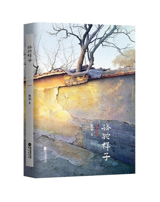 （特惠7.5折包邮）老舍精选作品系列（7册套装）原价298元 商品图3