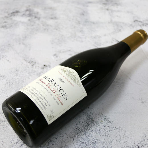 1992年巴切勒酒庄玛朗日一级园黑皮诺干红 商品图3
