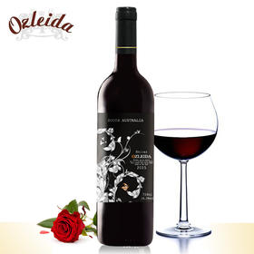 （永久下架）“澳兹莱德”西拉子干红葡萄酒750ml*6