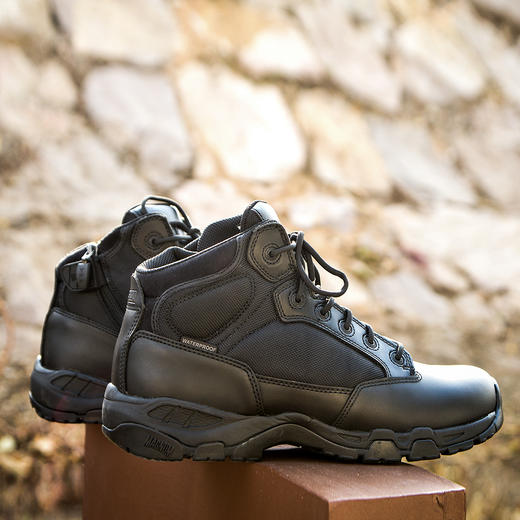 【马格南Magnum】特种作战靴超轻防水 商品图1