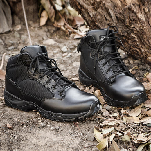 【马格南Magnum】特种作战靴超轻防水 商品图0