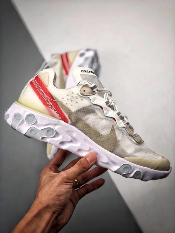 男女均有 nike react element 87 高桥盾