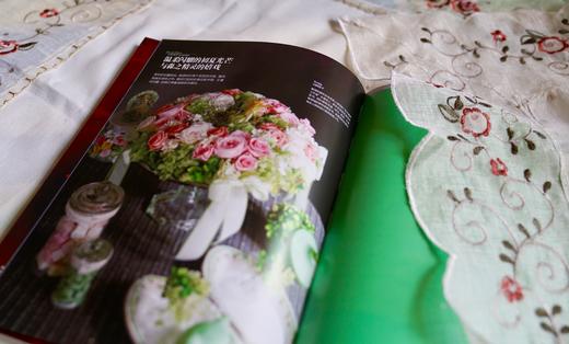 岁时花艺设计指南：夏日婚礼花艺与七夕花礼 商品图3