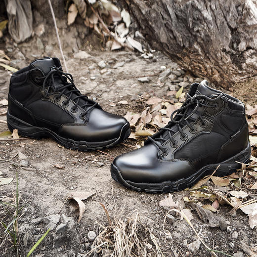 【马格南Magnum】特种作战靴超轻防水 商品图2