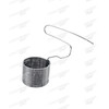 4.20.00091  夹线器挑线簧（φ0.45）--40TY05000040 商品缩略图0