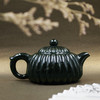 和田玉（青玉）玉壶--菊瓣壶（宋鸣放6693）233.83g 商品缩略图1