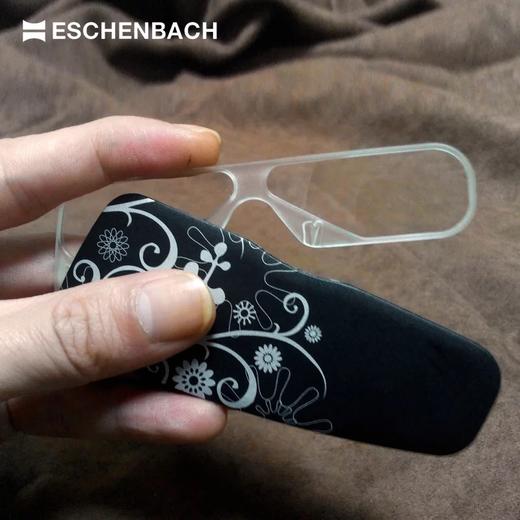 德国ESCHENBACH宜视宝便携超薄弹出老花镜2918 商品图1