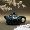 和田玉（青玉）玉壶--菊瓣壶（宋鸣放6693）233.83g 商品缩略图0