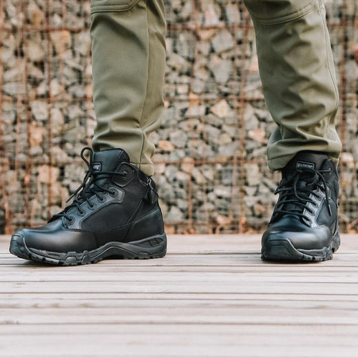 【马格南Magnum】特种作战靴超轻防水 商品图4