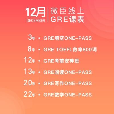 大神带你吊打GRE填空 商品图1