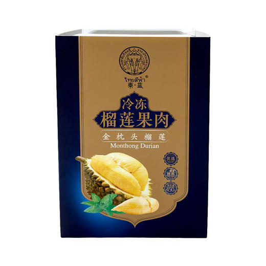 泰国金枕头——顶级冻榴莲 商品图6