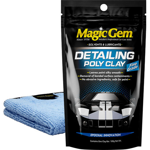 （永久下架）宝能 漆面去污泥 商品图1