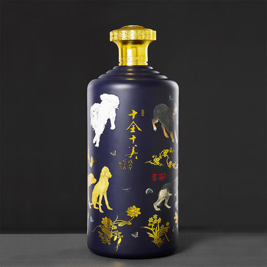 53度5L茅台王子酒（戊戌狗年） 商品图1