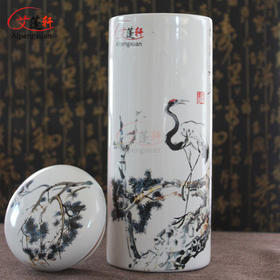 雷火灸陶瓷灭火器 直径8cm以下大艾条灭火器包邮