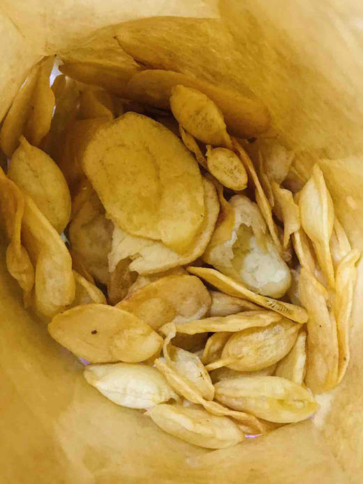 苏州特产水八仙茨菇片200g～开袋即食 商品图2