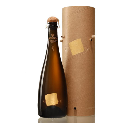 Henri Giraud Argonne 2008 亨利吉罗阿尔贡香槟2008年份 商品图0