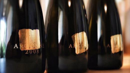 Henri Giraud Argonne 2008 亨利吉罗阿尔贡香槟2008年份 商品图1