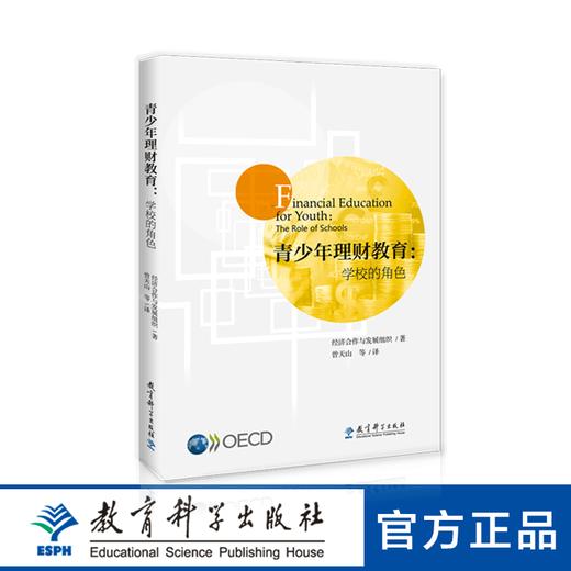 青少年理财教育：学校的角色 商品图0