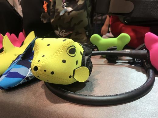 【周边】个性二级头保护套 商品图4