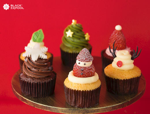 圣诞欢享礼盒-6种口味6个装 Merry Christmas 商品图4