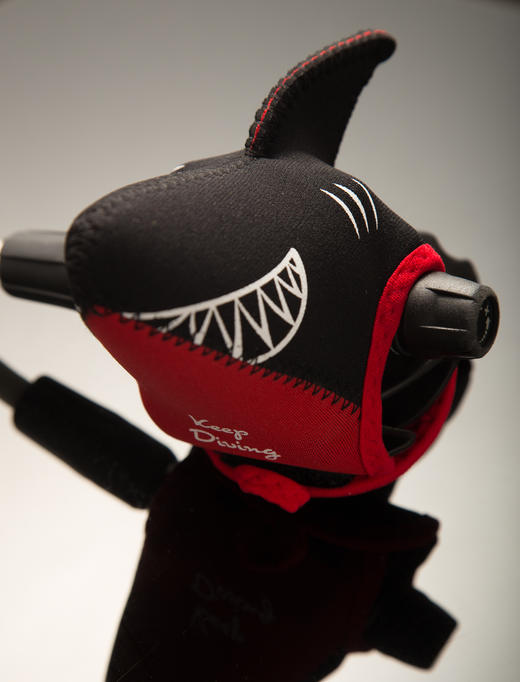 【周边】个性二级头保护套 商品图1