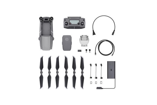 大疆航拍无人机"御" Mavic 2 专业版 (套装) 商品图6