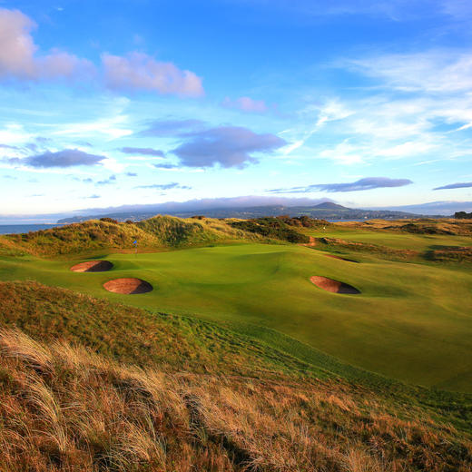 NO.25 爱尔兰波特马诺克老球场Portmarnock Golf Club 商品图0