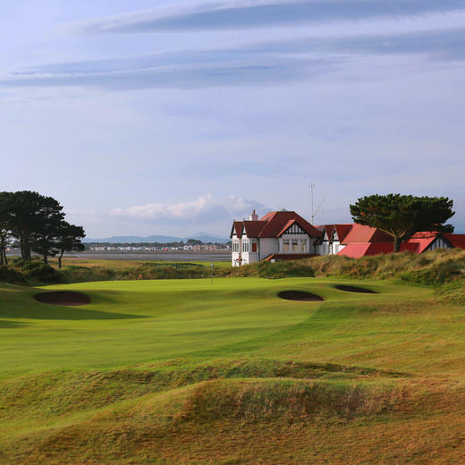 NO.25 爱尔兰波特马诺克老球场Portmarnock Golf Club 商品图4