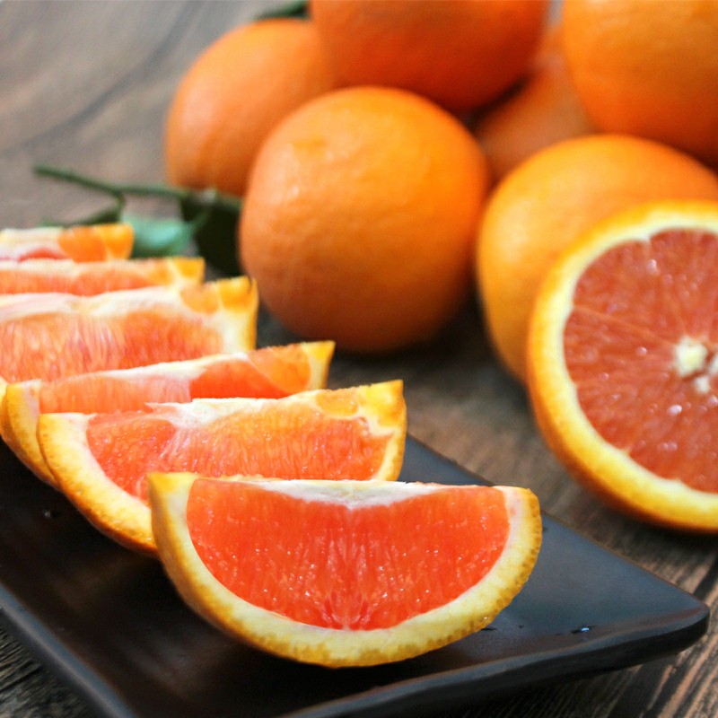 正丰血橙 当季新鲜水果红橙橙子手剥橙 过年送礼佳品食品大礼包置办