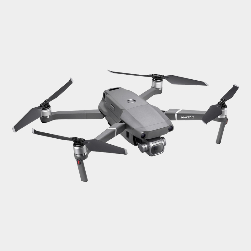 大疆航拍无人机"御" mavic 2 专业版 (套装)