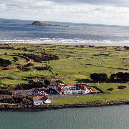 NO.25 爱尔兰波特马诺克老球场Portmarnock Golf Club 商品图8