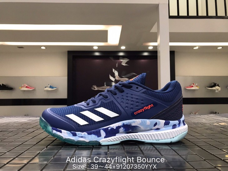 阿迪达斯bounce2018,阿迪达斯bounce 男鞋 阿迪达斯adidas crazyflight bounce 2018 新款运动跑步鞋