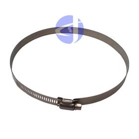 Φ390-410 新风不锈钢喉箍 商品代码87054