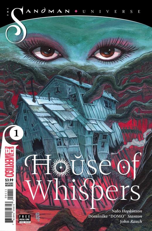 低语者之屋 House Of Whispers 商品图0