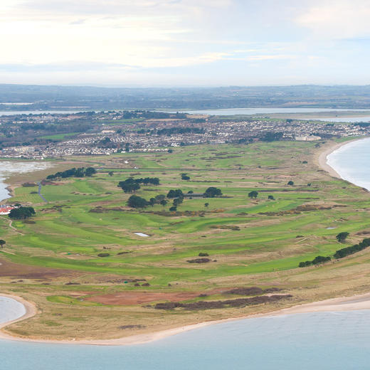 NO.25 爱尔兰波特马诺克老球场Portmarnock Golf Club 商品图7
