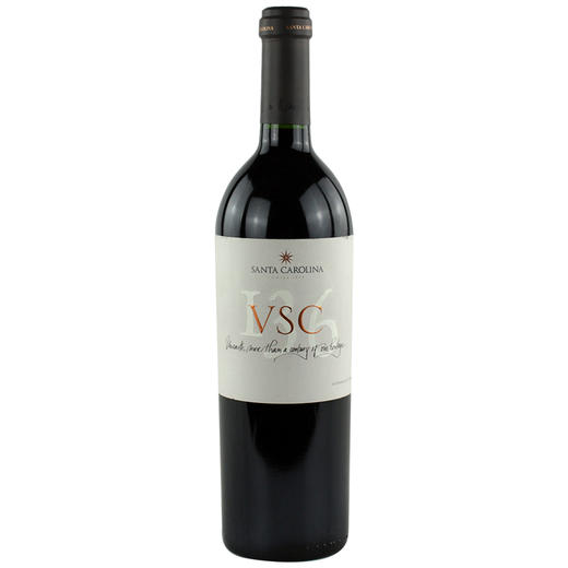 圣卡罗至臻珍藏红葡萄酒 SANTA CAROLINA VSC 商品图0