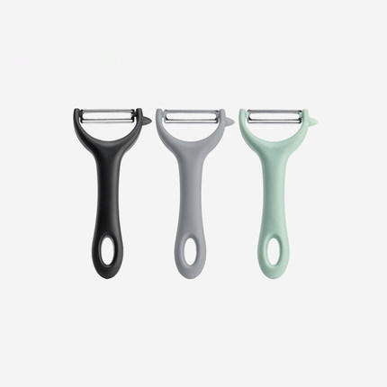 多功能瓜果削皮器 家用便携 商品图0