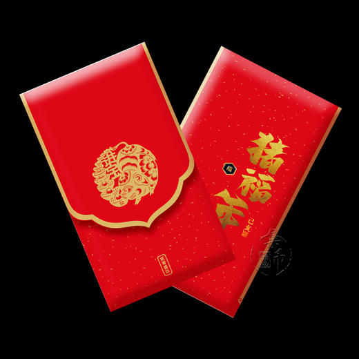 2019“猪福年”贺岁红包 商品图4