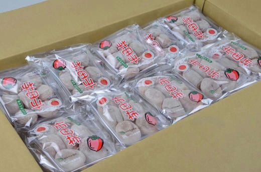 日本🇯🇵长野县•市田柿饼——个较小，呈纺锤形，甜味浓厚，Q弹软糯，是长野县特产，以做成柿饼最受欢迎。被称之为“南信州冬天的风景诗”。市田柿适合作为茶点、待客之物以及岁末礼物。 商品图5