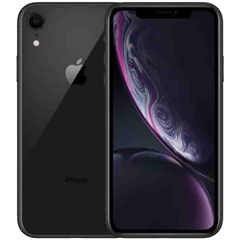 apple iphone xr 128gb (黑色)