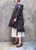 Liangxue 肉桂色领巾长款羽绒服 商品缩略图4